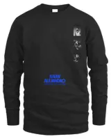 Men's Long Sleeved T-Shirt Men's Long Sleeved T-Shirt