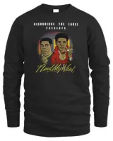 Men's Long Sleeved T-Shirt Men's Long Sleeved T-Shirt
