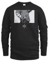 Men's Long Sleeved T-Shirt Men's Long Sleeved T-Shirt