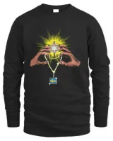 Men's Long Sleeved T-Shirt Men's Long Sleeved T-Shirt
