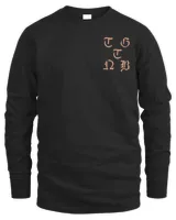 Men's Long Sleeved T-Shirt Men's Long Sleeved T-Shirt