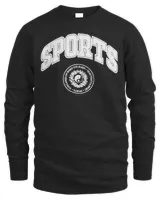 Men's Long Sleeved T-Shirt Men's Long Sleeved T-Shirt