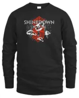 Men's Long Sleeved T-Shirt Men's Long Sleeved T-Shirt