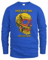Men's Long Sleeved T-Shirt Men's Long Sleeved T-Shirt