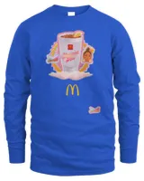Men's Long Sleeved T-Shirt Men's Long Sleeved T-Shirt
