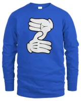 Men's Long Sleeved T-Shirt Men's Long Sleeved T-Shirt