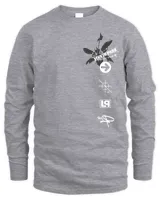 Men's Long Sleeved T-Shirt Men's Long Sleeved T-Shirt