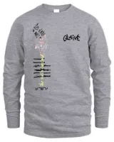 Men's Long Sleeved T-Shirt