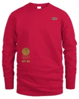 Men's Long Sleeved T-Shirt Men's Long Sleeved T-Shirt