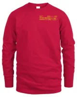 Men's Long Sleeved T-Shirt Men's Long Sleeved T-Shirt