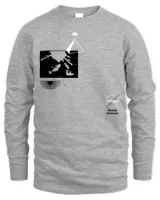 Men's Long Sleeved T-Shirt Men's Long Sleeved T-Shirt