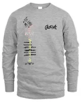 Men's Long Sleeved T-Shirt Men's Long Sleeved T-Shirt