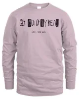 Men's Long Sleeved T-Shirt Men's Long Sleeved T-Shirt