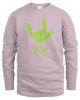 Men's Long Sleeved T-Shirt Men's Long Sleeved T-Shirt