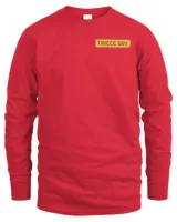 Men's Long Sleeved T-Shirt Men's Long Sleeved T-Shirt