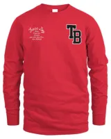 Men's Long Sleeved T-Shirt Men's Long Sleeved T-Shirt