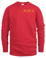 Men's Long Sleeved T-Shirt Men's Long Sleeved T-Shirt