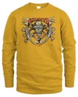 Men's Long Sleeved T-Shirt Men's Long Sleeved T-Shirt