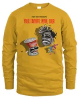 Men's Long Sleeved T-Shirt Men's Long Sleeved T-Shirt