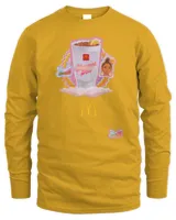 Men's Long Sleeved T-Shirt Men's Long Sleeved T-Shirt