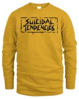 Men's Long Sleeved T-Shirt Men's Long Sleeved T-Shirt