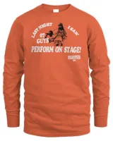 Men's Long Sleeved T-Shirt Men's Long Sleeved T-Shirt
