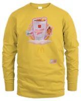 Men's Long Sleeved T-Shirt Men's Long Sleeved T-Shirt