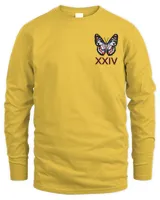 Men's Long Sleeved T-Shirt Men's Long Sleeved T-Shirt