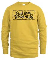 Men's Long Sleeved T-Shirt Men's Long Sleeved T-Shirt