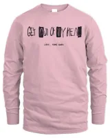 Men's Long Sleeved T-Shirt Men's Long Sleeved T-Shirt