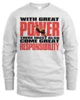 Men's Long Sleeved T-Shirt