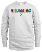 Men's Long Sleeved T-Shirt Men's Long Sleeved T-Shirt