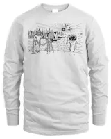 Men's Long Sleeved T-Shirt Men's Long Sleeved T-Shirt