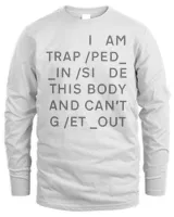 Men's Long Sleeved T-Shirt Men's Long Sleeved T-Shirt