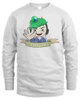 Men's Long Sleeved T-Shirt Men's Long Sleeved T-Shirt