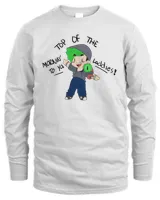 Men's Long Sleeved T-Shirt Men's Long Sleeved T-Shirt