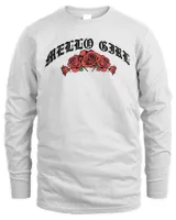 Men's Long Sleeved T-Shirt Men's Long Sleeved T-Shirt