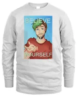Men's Long Sleeved T-Shirt Men's Long Sleeved T-Shirt