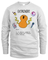 Men's Long Sleeved T-Shirt Men's Long Sleeved T-Shirt