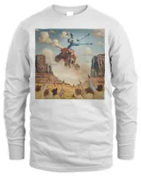 Men's Long Sleeved T-Shirt Men's Long Sleeved T-Shirt