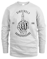 Men's Long Sleeved T-Shirt Men's Long Sleeved T-Shirt
