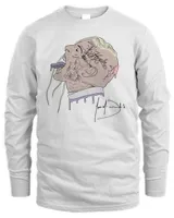 Men's Long Sleeved T-Shirt Men's Long Sleeved T-Shirt