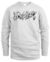 Men's Long Sleeved T-Shirt Men's Long Sleeved T-Shirt