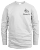 Men's Long Sleeved T-Shirt Men's Long Sleeved T-Shirt
