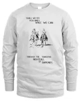 Men's Long Sleeved T-Shirt Men's Long Sleeved T-Shirt