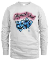 Men's Long Sleeved T-Shirt Men's Long Sleeved T-Shirt