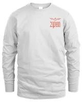 Men's Long Sleeved T-Shirt Men's Long Sleeved T-Shirt
