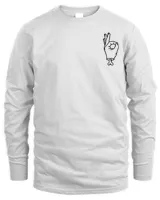 Men's Long Sleeved T-Shirt Men's Long Sleeved T-Shirt