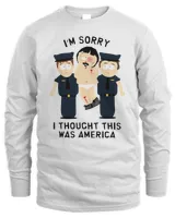 Men's Long Sleeved T-Shirt Men's Long Sleeved T-Shirt
