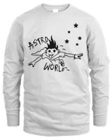 Men's Long Sleeved T-Shirt Men's Long Sleeved T-Shirt